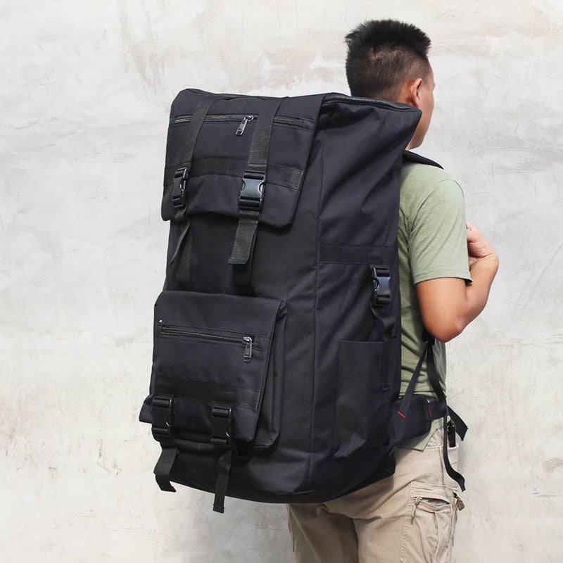 Discover the Ultimate Hiking Companion: The Large Capacity Waterproof Outdoor Hiking Backpack
